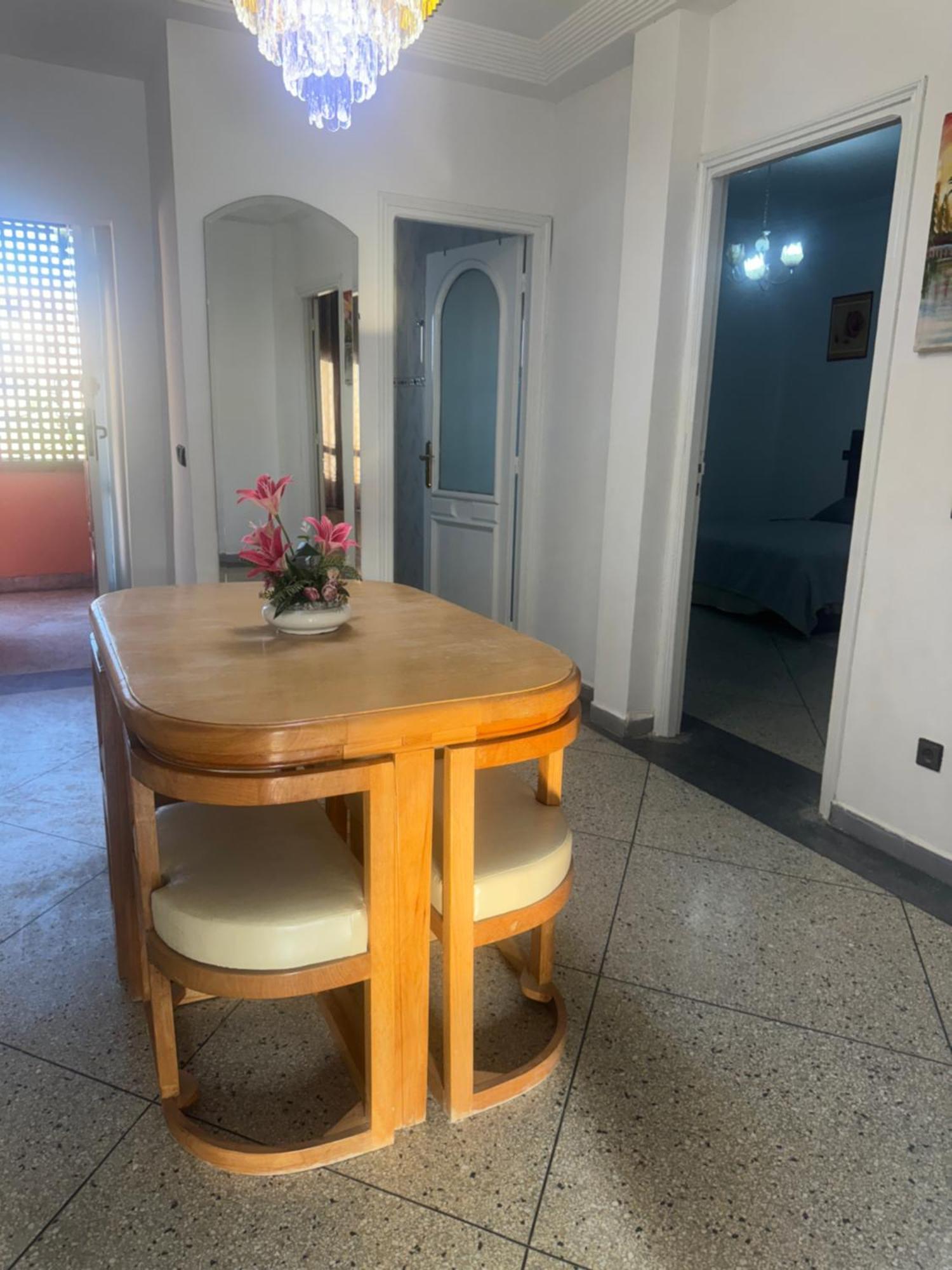 Luxury Apartment In Marakeş Dış mekan fotoğraf