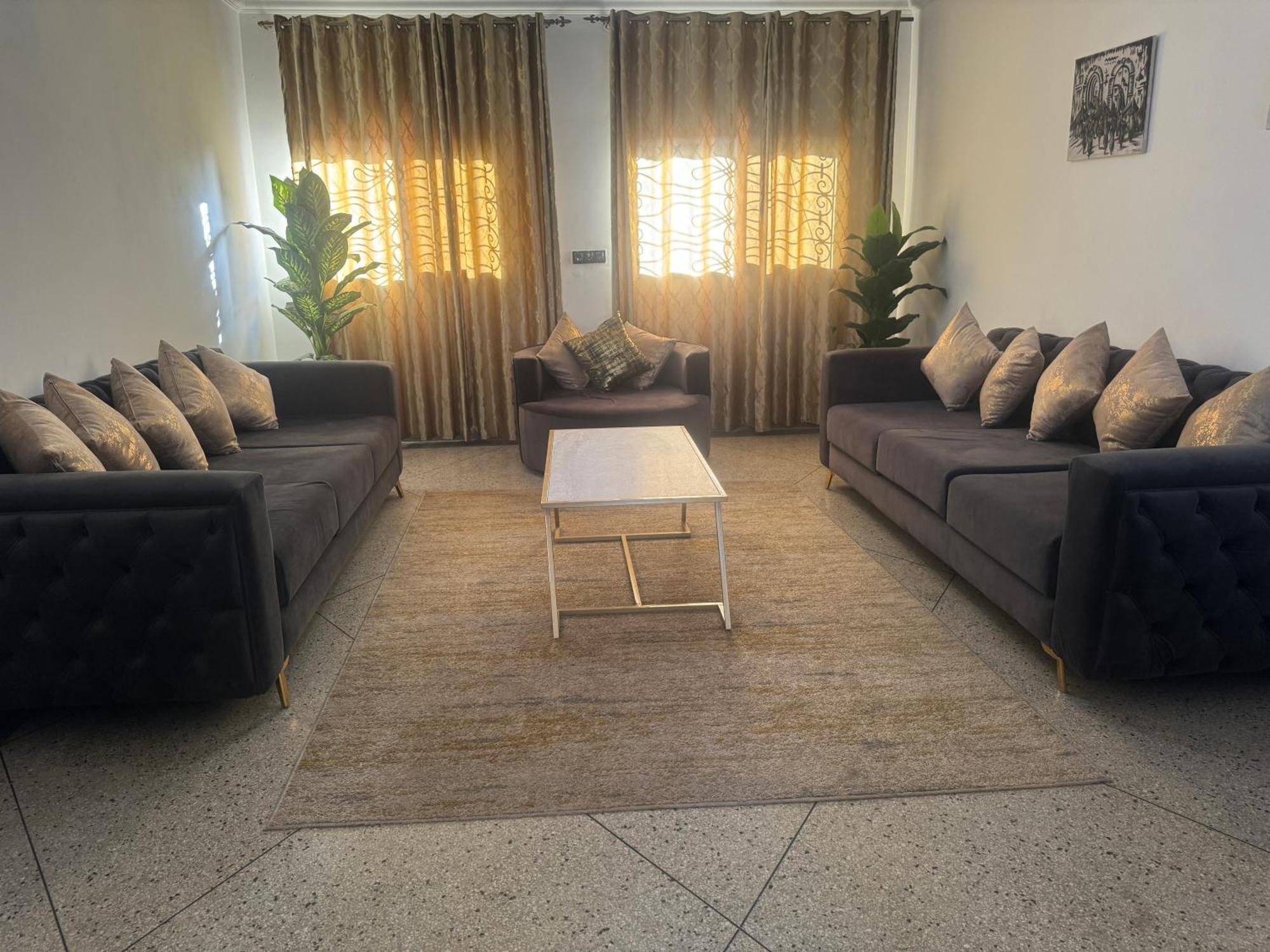 Luxury Apartment In Marakeş Dış mekan fotoğraf