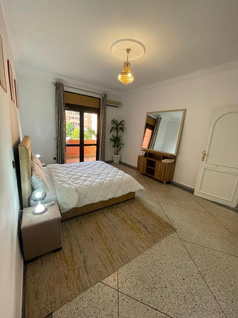 Luxury Apartment In Marakeş Dış mekan fotoğraf