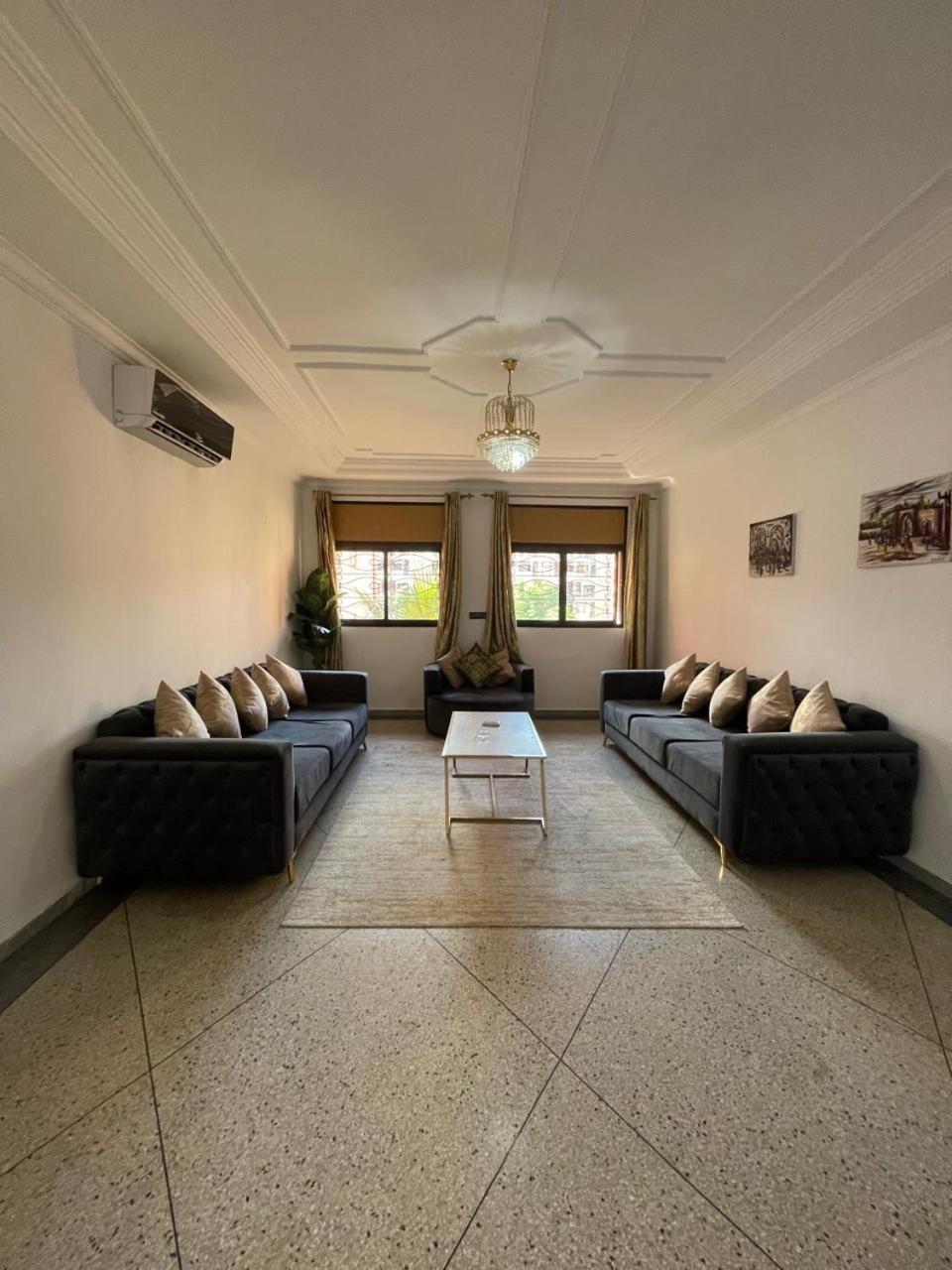 Luxury Apartment In Marakeş Dış mekan fotoğraf