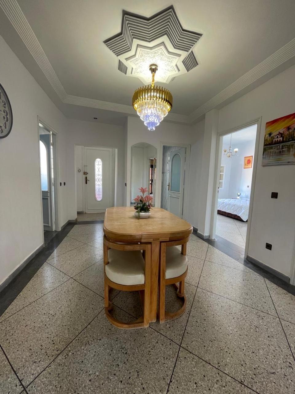 Luxury Apartment In Marakeş Dış mekan fotoğraf