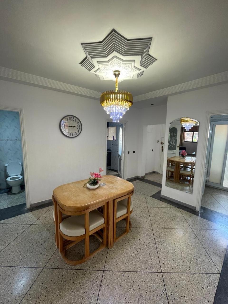 Luxury Apartment In Marakeş Dış mekan fotoğraf