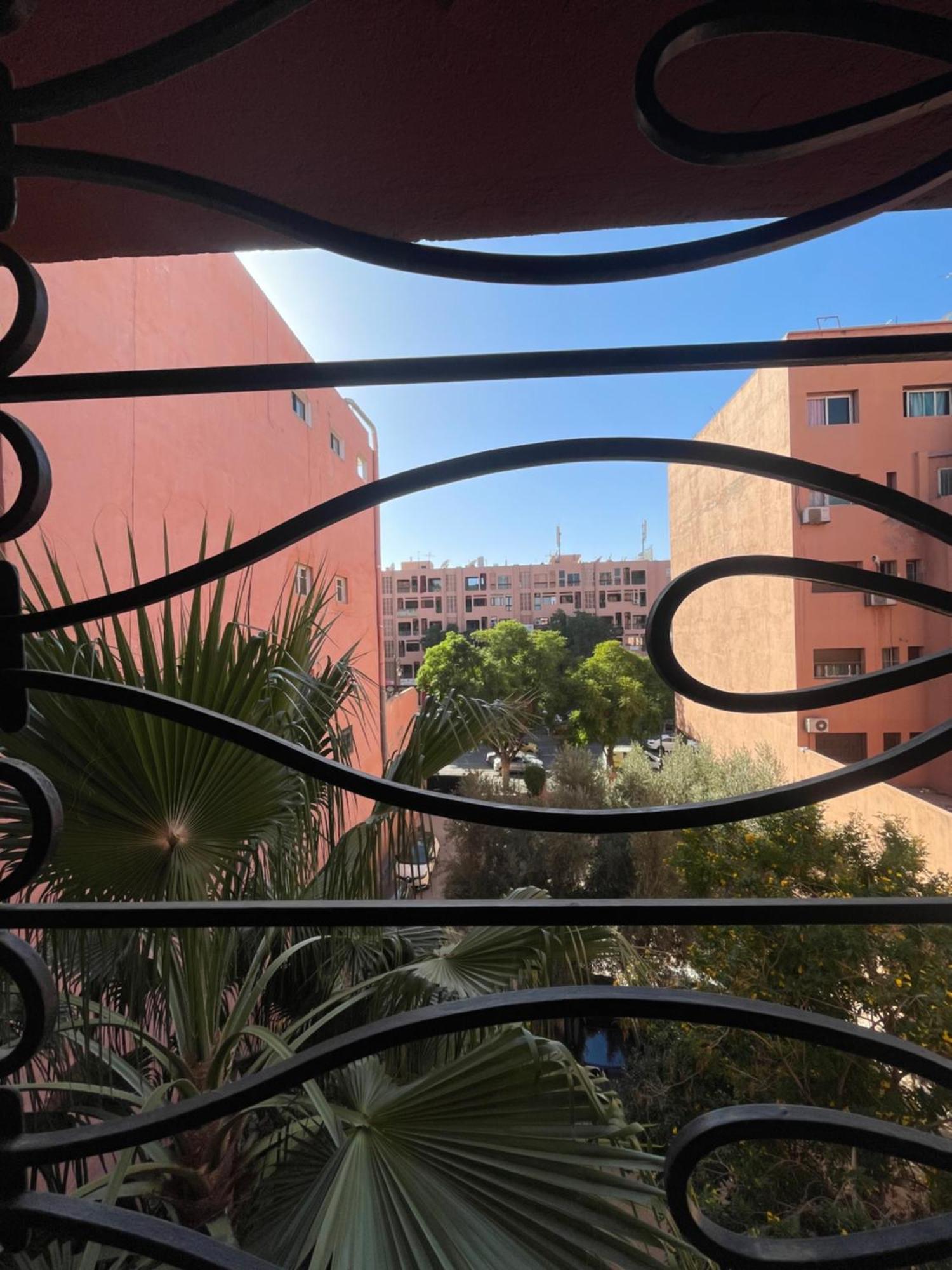 Luxury Apartment In Marakeş Dış mekan fotoğraf
